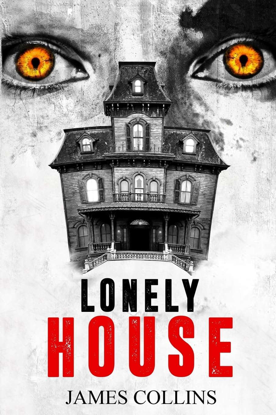Lonely House poster