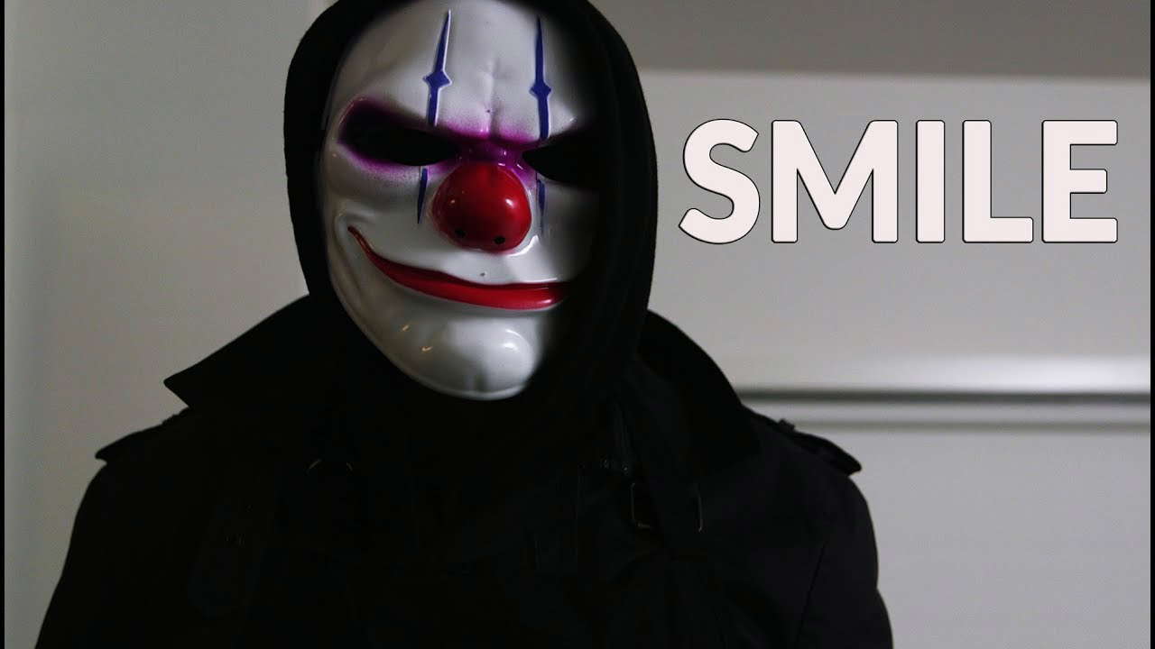 Smile | Student Short Horror Film (RMIT University 2017)