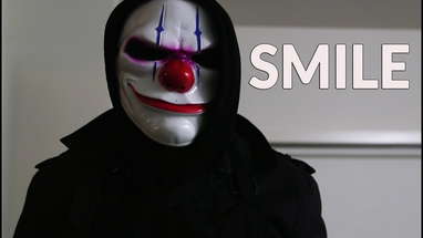 Smile | Student Short Horror Film (RMIT University 2017) poster