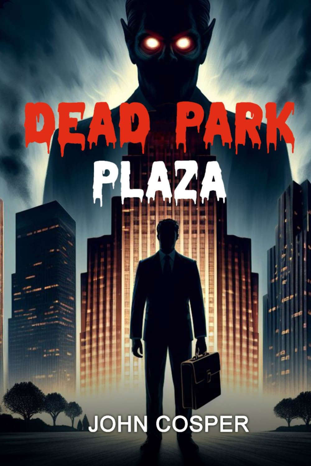 Dead Park Plaza poster