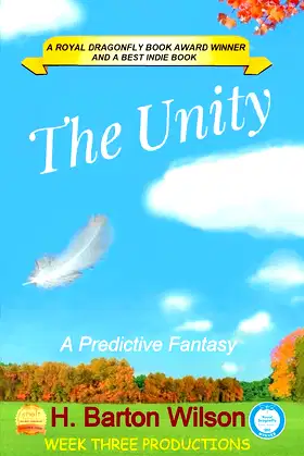 THE UNITY: A Predictive Fantasy poster