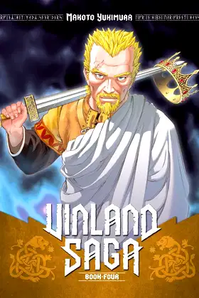 Vinland Saga 4 poster