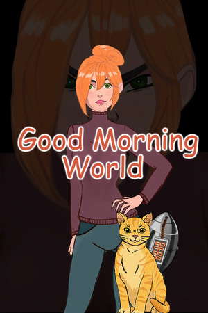 Good Morning World poster