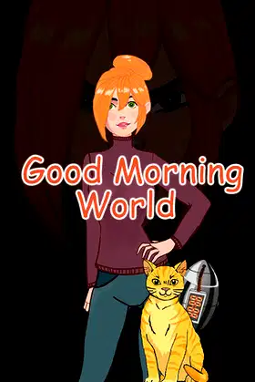 Good Morning World poster