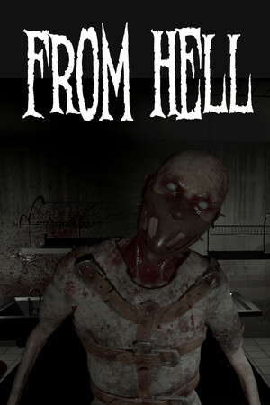 From Hell poster