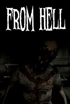 From Hell poster