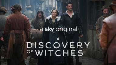 A Discovery Of Witches | Series 2 | First  Look Trailer poster