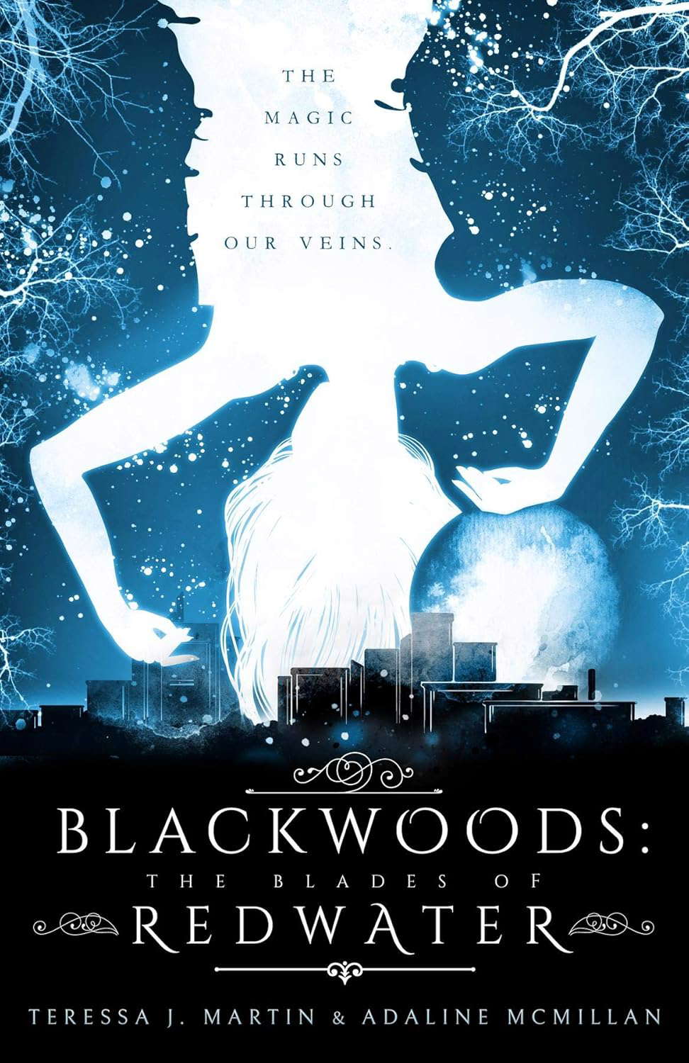 Blackwoods the Blades of Redwater poster