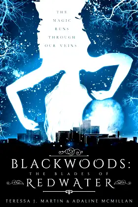 Blackwoods the Blades of Redwater poster