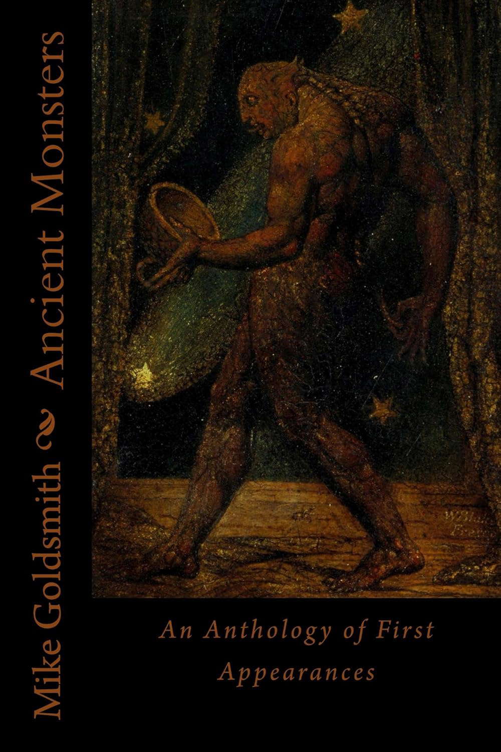 Ancient Monsters poster