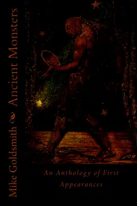 Ancient Monsters poster