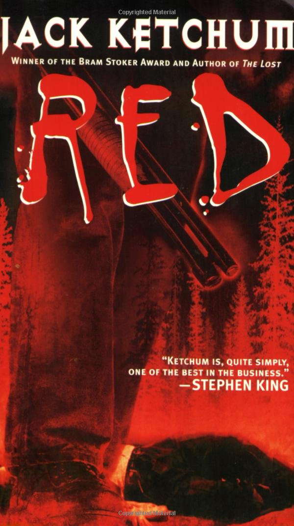 Red poster
