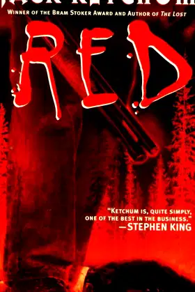 Red poster
