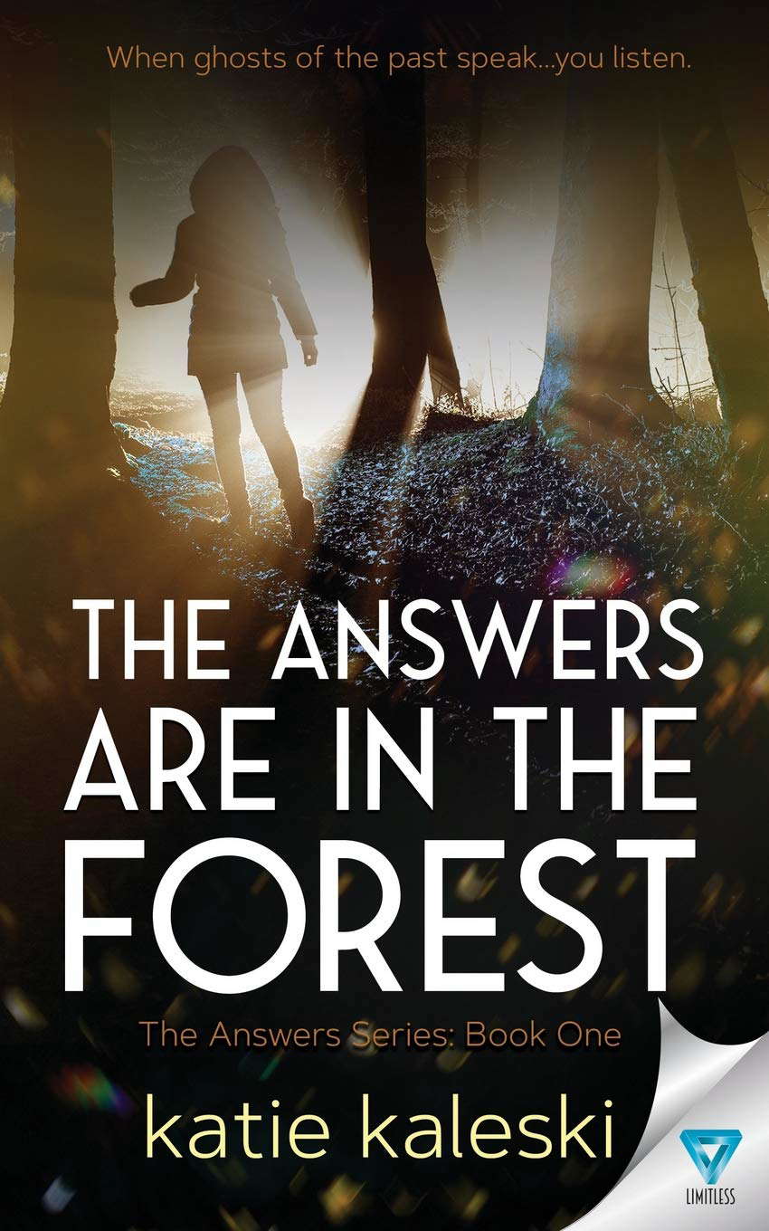 The Answers Are In The Forest (The Answers Series) poster