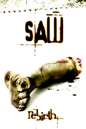 Saw: Rebirth poster