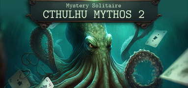 Mystery Solitaire. Cthulhu Mythos 2 capsule