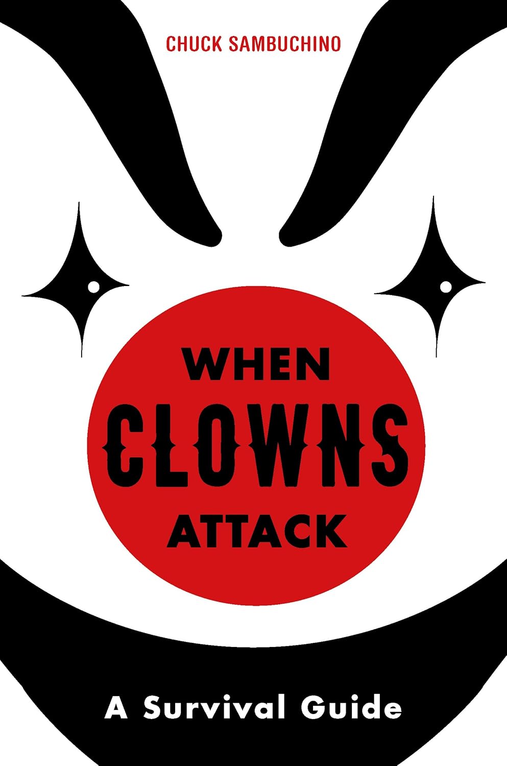 When Clowns Attack poster