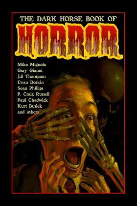 The Dark Horse Book of Horror poster