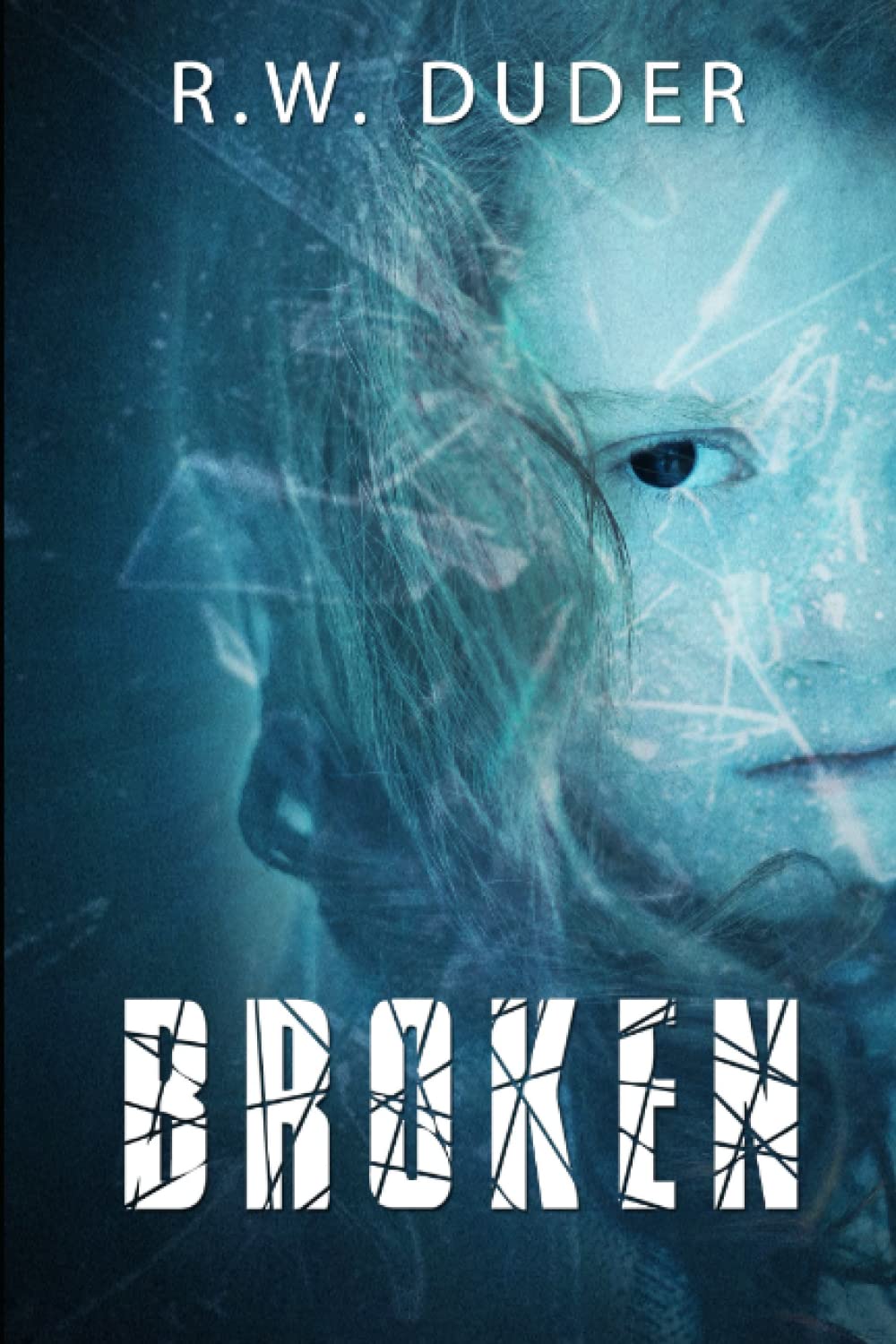 Broken poster