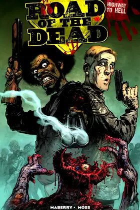 Road of the Dead: Highway To Hell poster