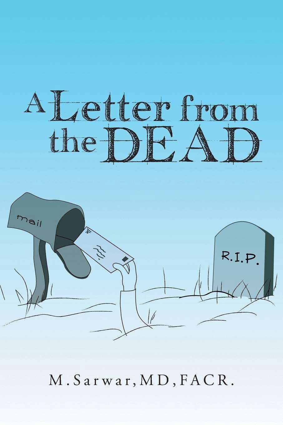 A Letter from the Dead poster
