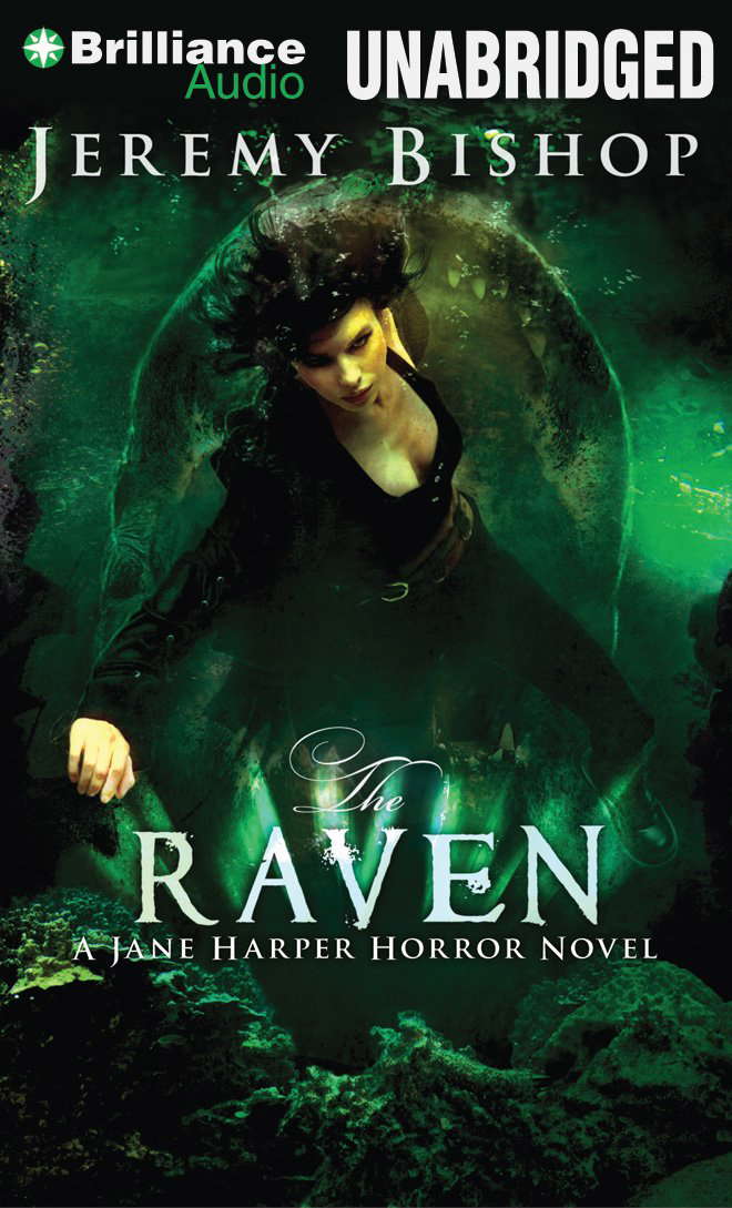 The Raven (A Jane Harper Horror Novel) poster