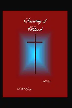 Sanctity of Blood poster
