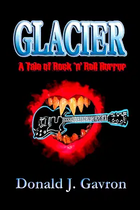 Glacier poster