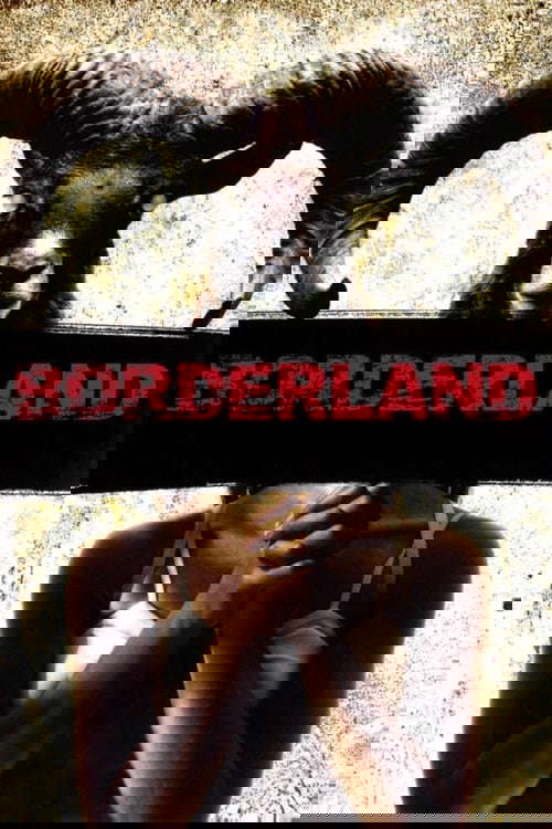 Borderland poster