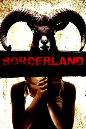 Borderland poster