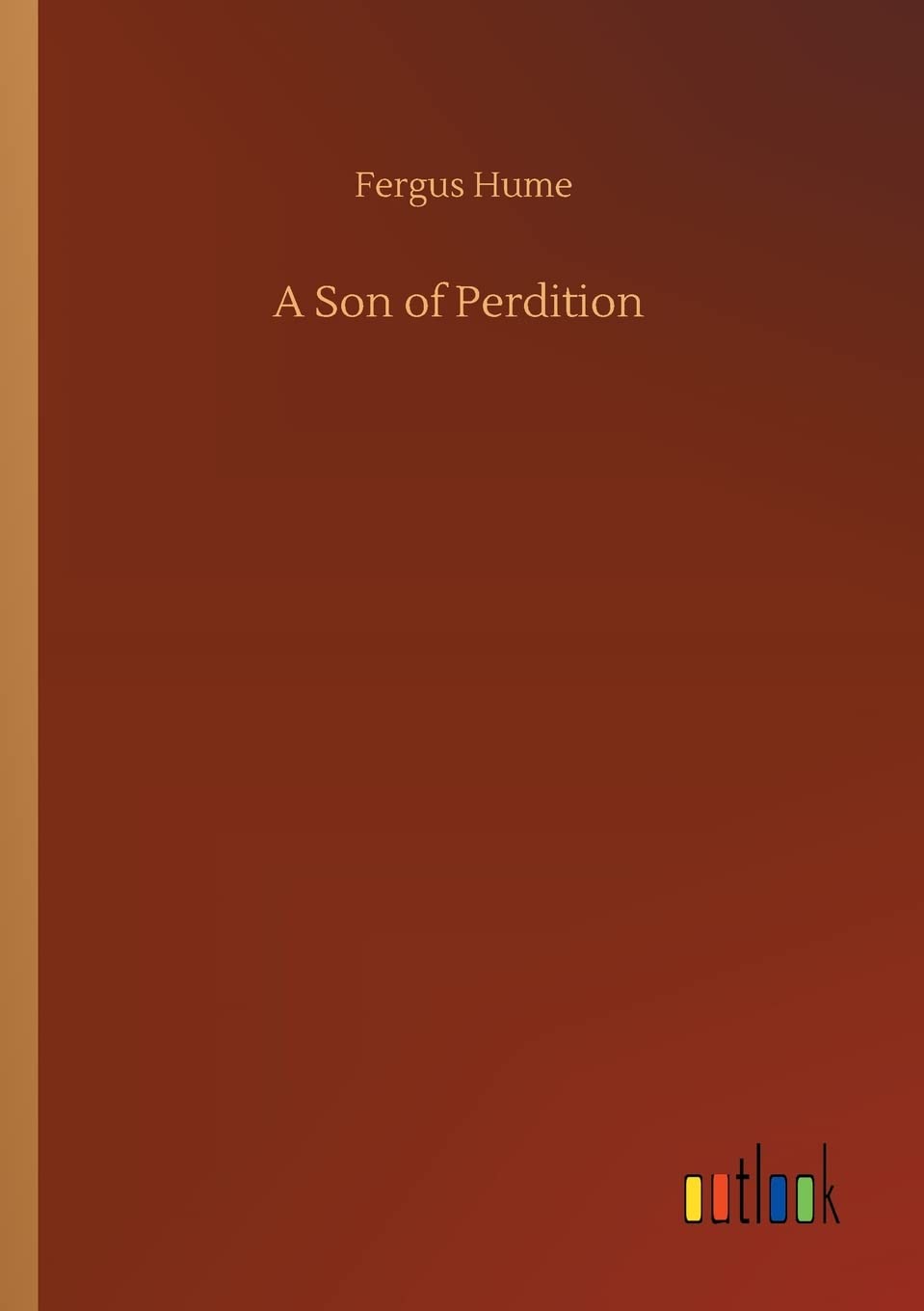 A Son of Perdition poster