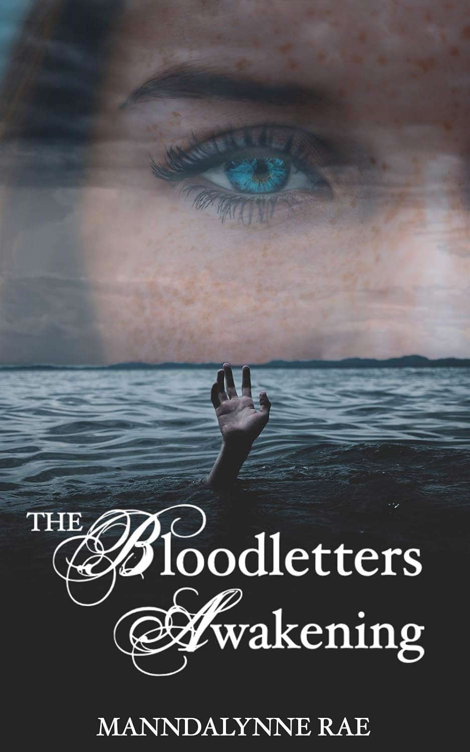 The Bloodletters Awakening (The Bloodletters Series Book 1) poster