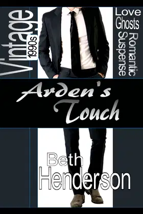 ARDEN'S TOUCH (Vintage 1990s Romance) poster