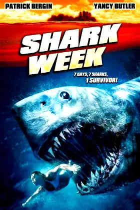 Shark Week poster