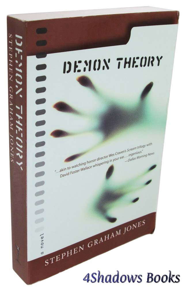 Demon Theory poster