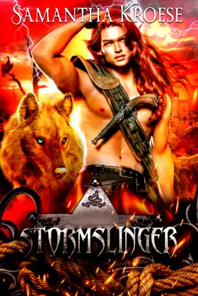 Stormslinger poster