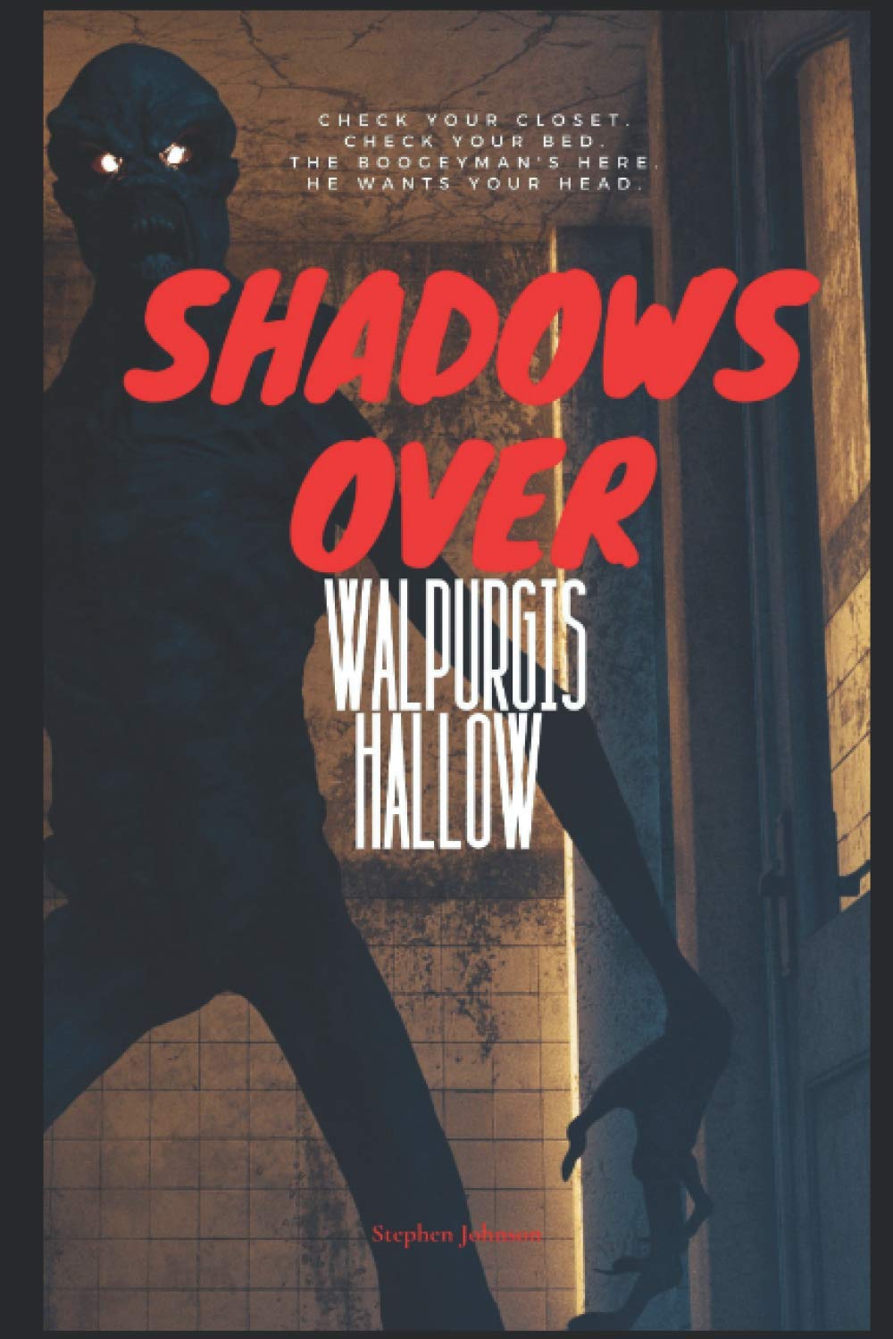Shadows Over Walpurgis Hallow poster
