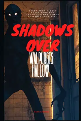 Shadows Over Walpurgis Hallow poster