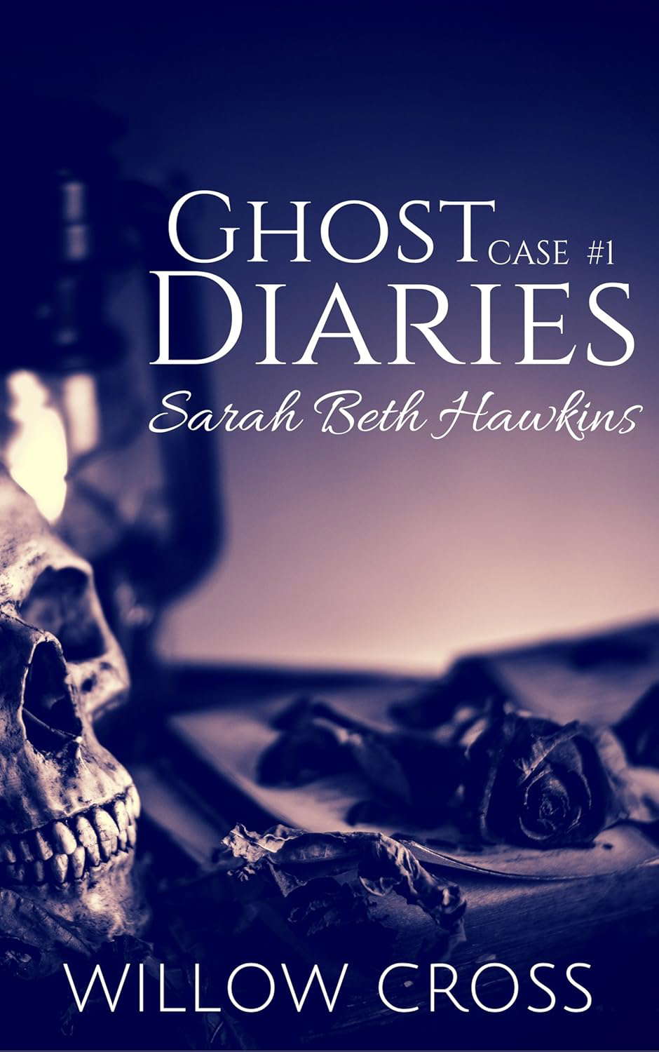 Ghost Diaries, Case #1- Sarah Beth Hawkins poster