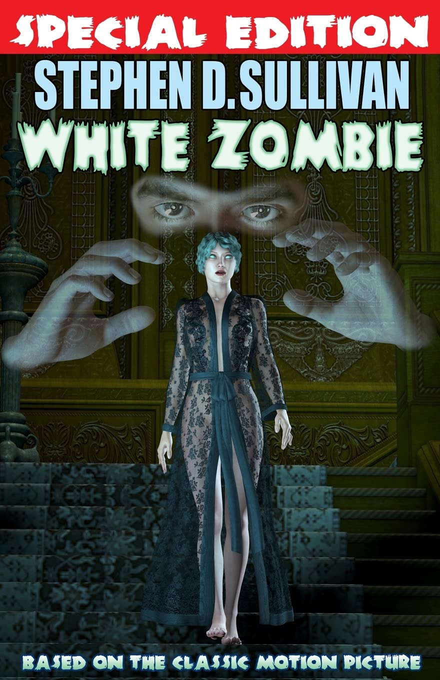 White Zombie - Special Edition poster