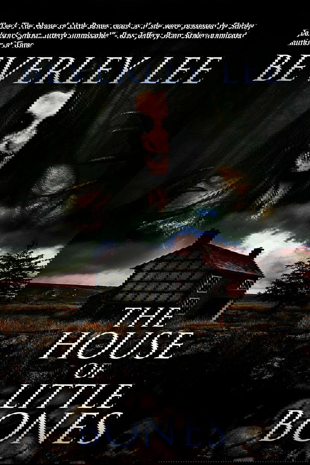 The House of Little Bones poster