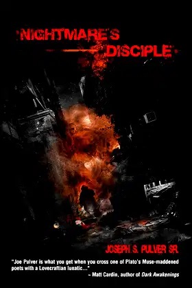 Nightmare's Disciple: A Lovecraftian Crime Novel poster