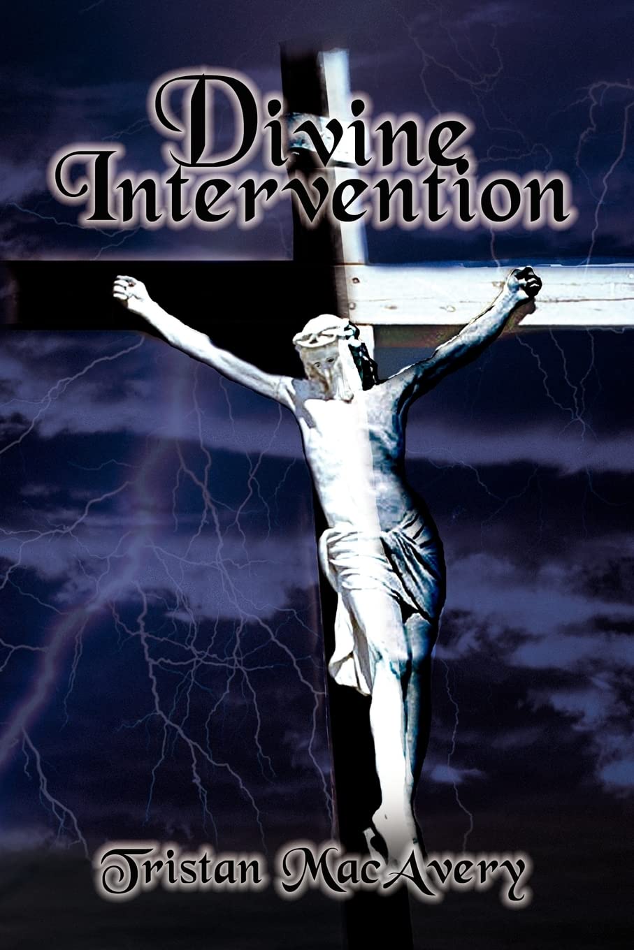 Divine Intervention poster