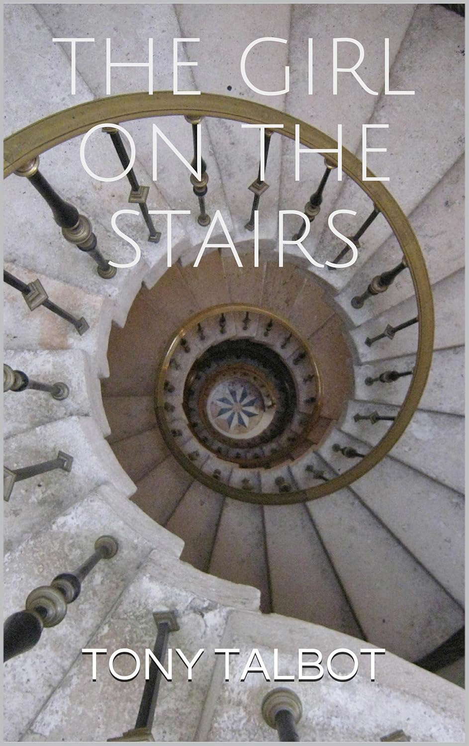 The Girl on the Stairs poster