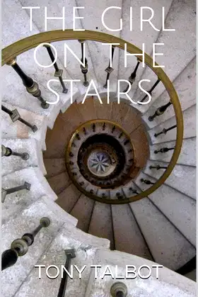 The Girl on the Stairs poster