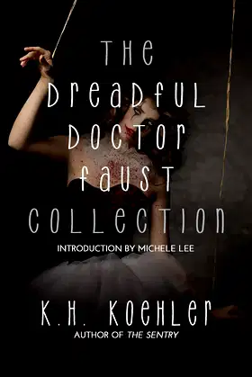 The Dreadful Doctor Faust Collection poster