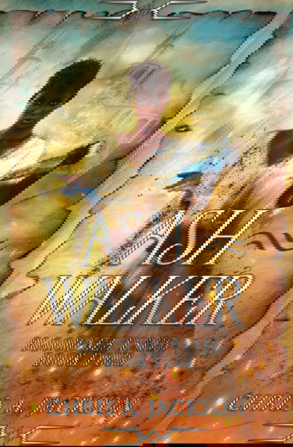 Ash Walker (Blood Sea Tales) poster