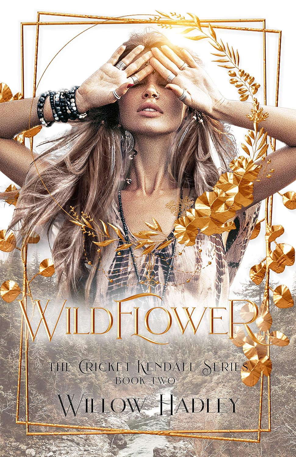 Wildflower (Cricket Kendall Book 2) poster