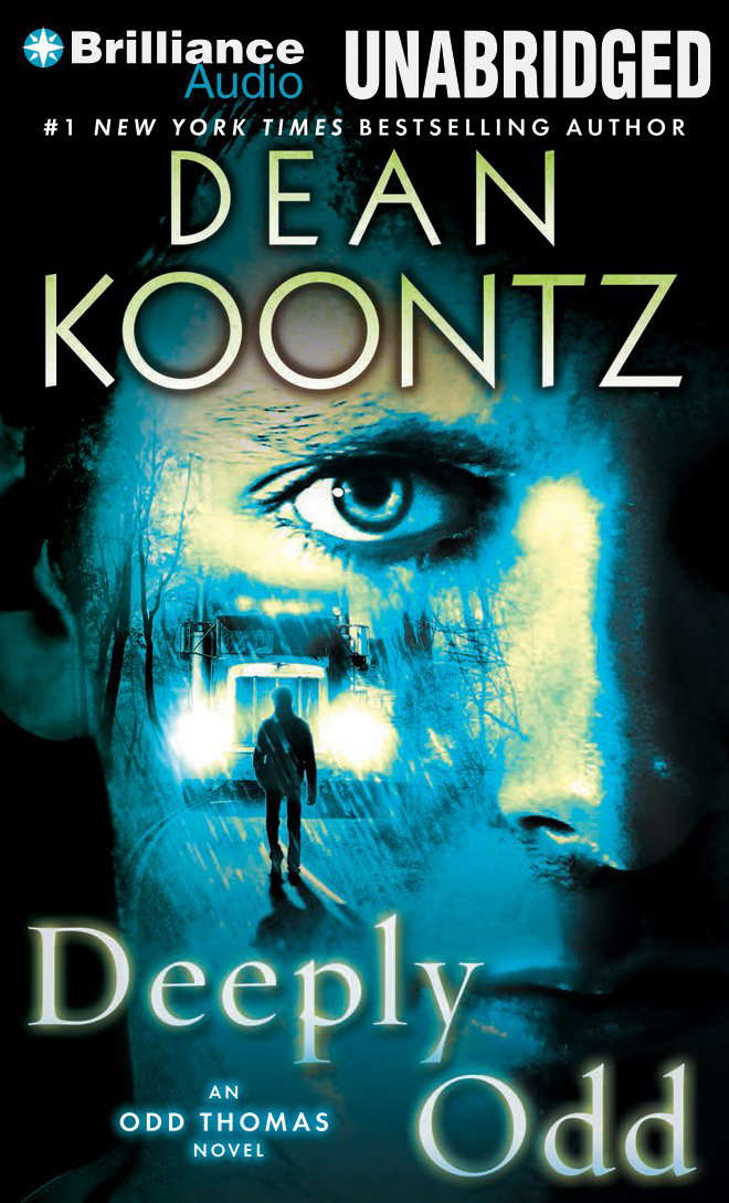 Deeply Odd (Odd Thomas Series) poster
