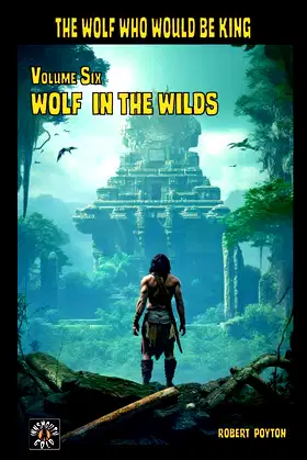 Wolf in the Wilds poster